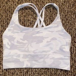 Lululemon Energy Bra Long Line